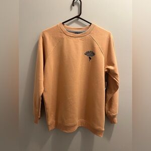 Volcom Womens  Crewneck Oversized Sweatshirt Size XS